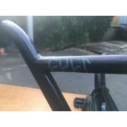 Bmx cult (te ruilen tegen minibike)