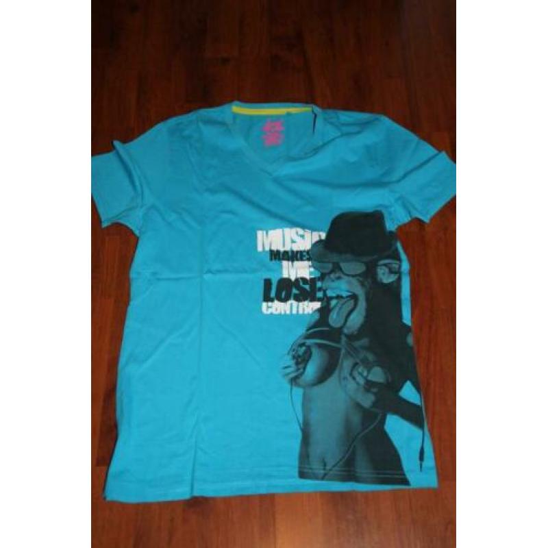 t-shirts diversen