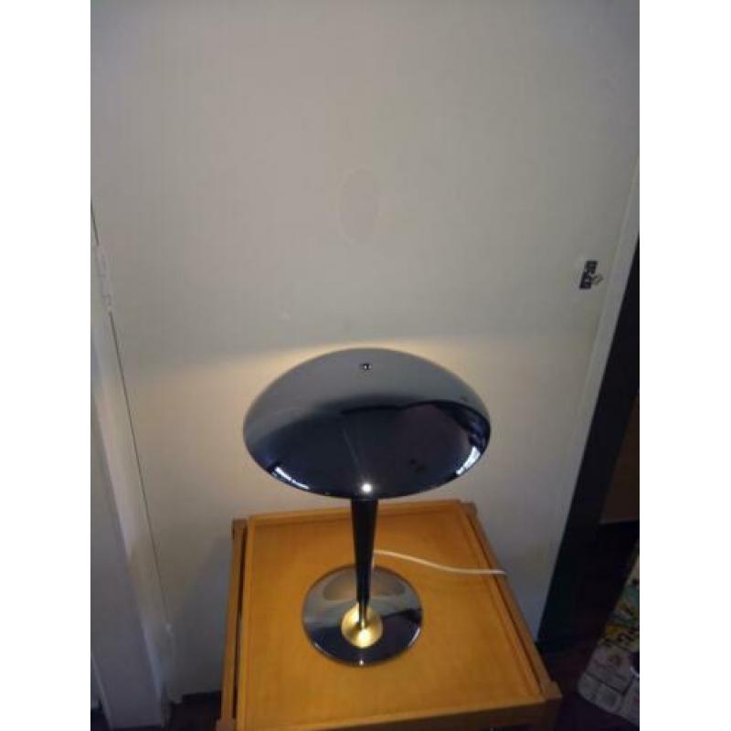 Vintage IKEA tafellamp,mushroom lamp