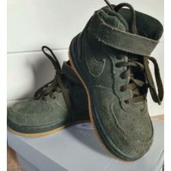 Nike Force 1 Mid sneakers maat 26 *ZGAN*