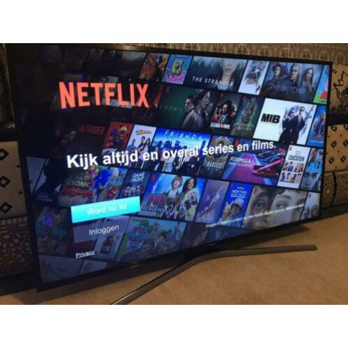 Samsung 49 inch 4k uhd smart tv