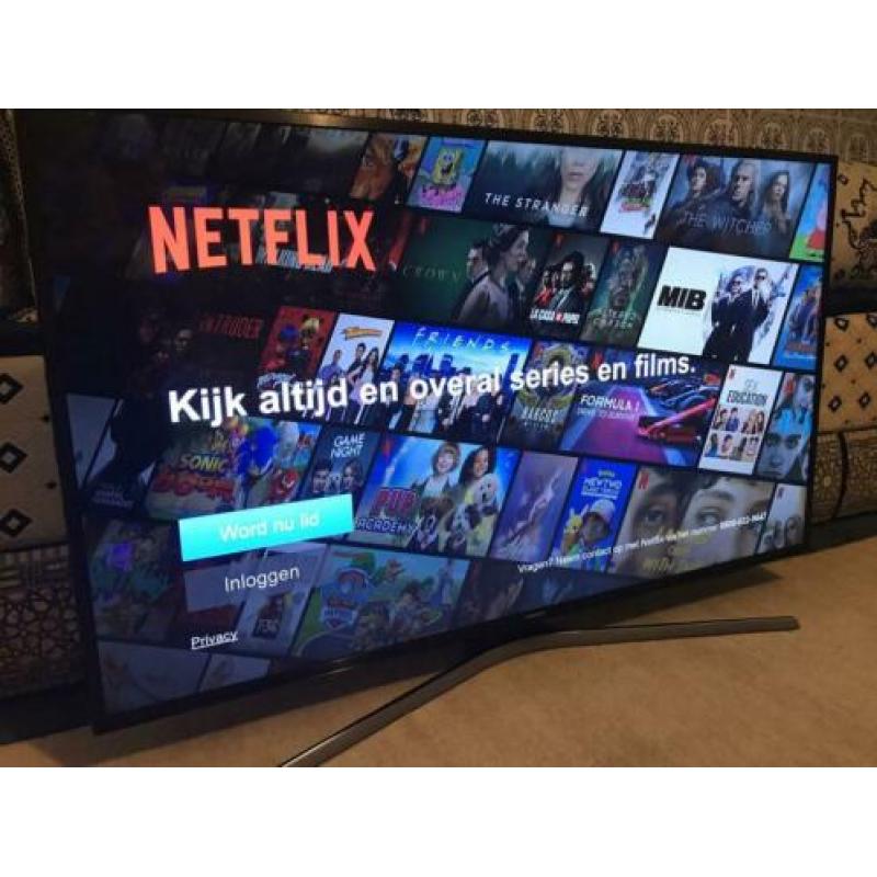 Samsung 49 inch 4k uhd smart tv