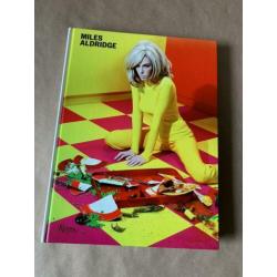 Miles Aldridge - I Only Want You To Love Me boek