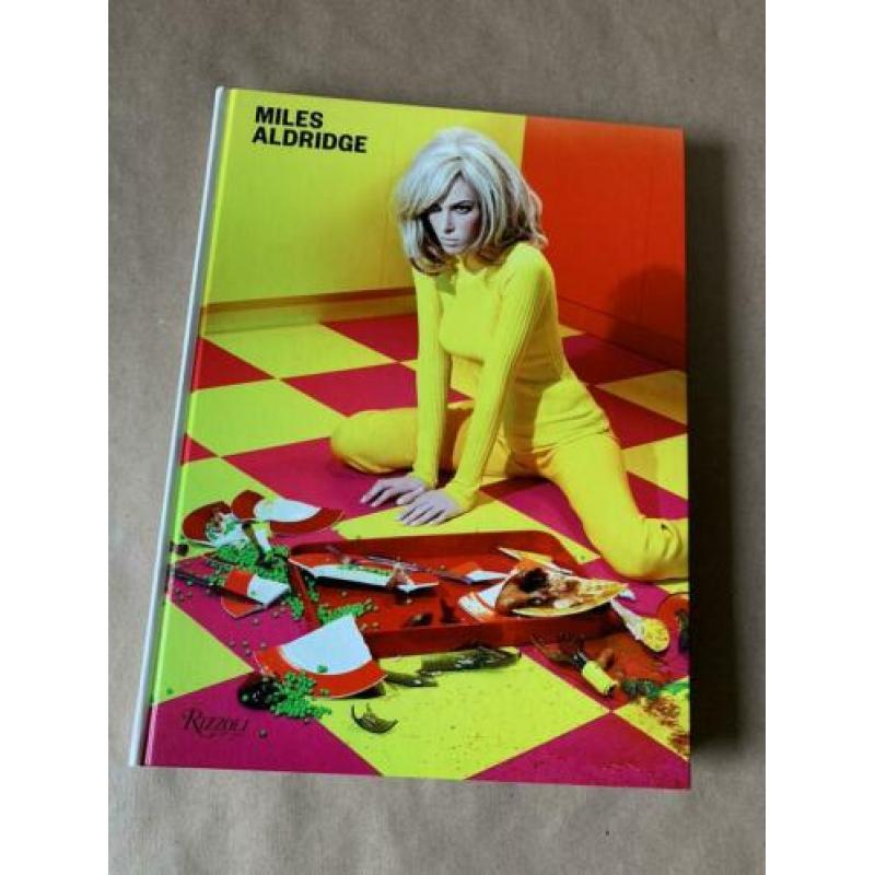 Miles Aldridge - I Only Want You To Love Me boek