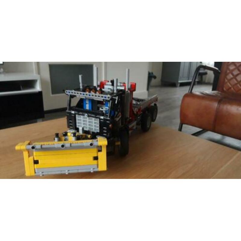 lego Technic truck 9397(compleet)