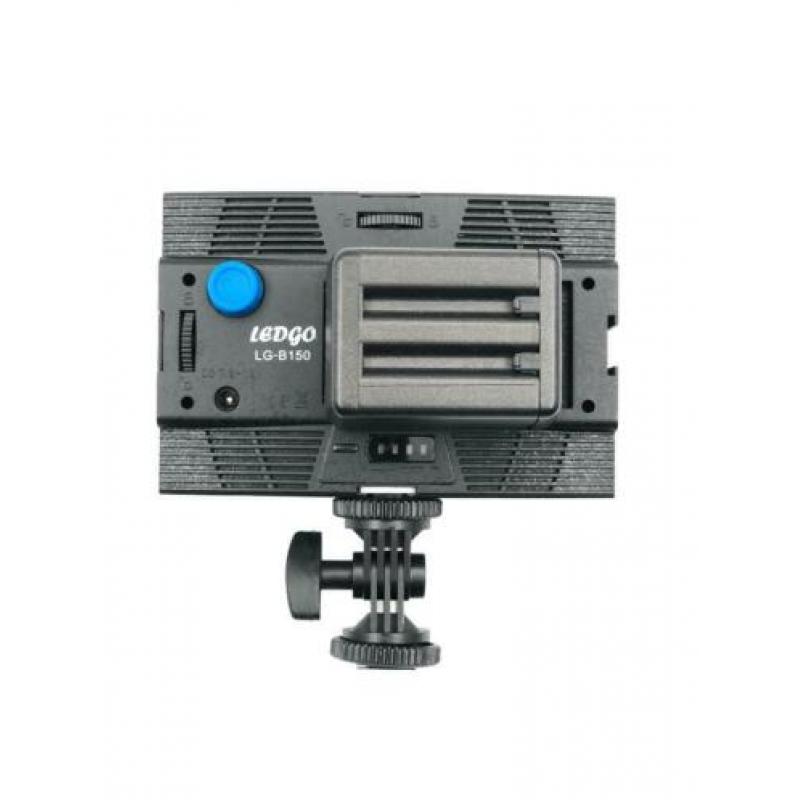 Ledgo LG-B150 LED On Camera Light licht
