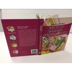 Mijn naam is Stilton, Geronimo Stilton