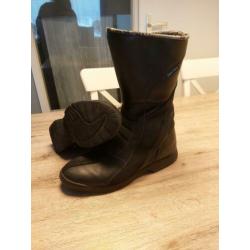 Compleet motorpak met schoenen (waterdicht)