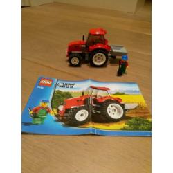 Lego 7634 - 7635 - 7636 - 7637