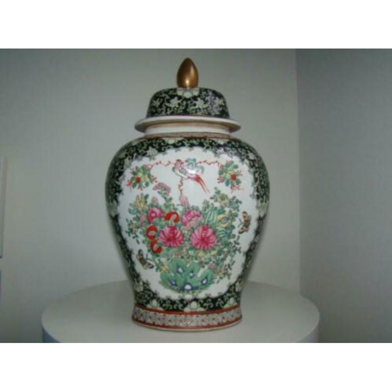 Chinese Guangxu vaas