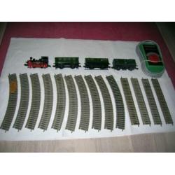 fleischmann treinset anna met wagons en trafo