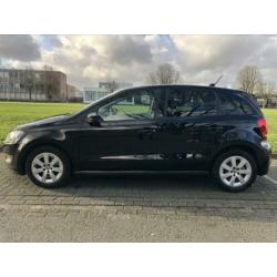 Volkswagen Polo 1.2 TDI 55KW BM 2011 Zwart