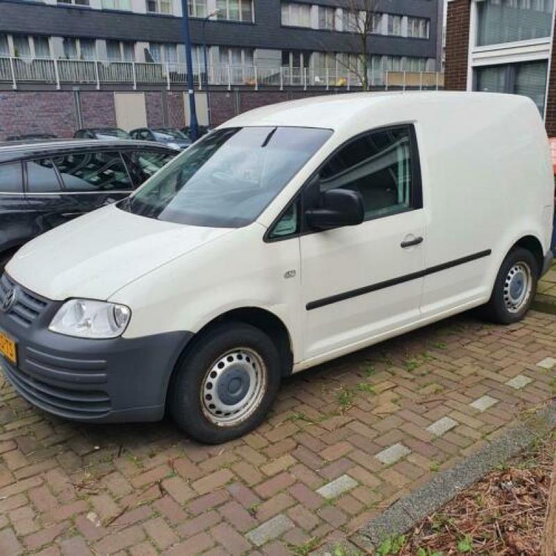Volkswagen Caddy Bestel 1.9 TDI 77KW 2005