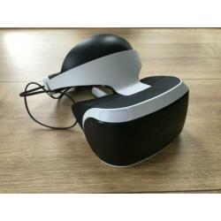Playstation VR set compleet + reiskoffer