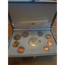 VATICAN COFFRET Euro BELLE ÉPREUVE 2006