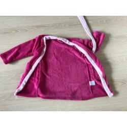 Roze meisjesbadjes maat 98-104