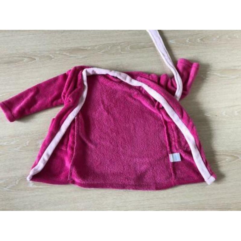 Roze meisjesbadjes maat 98-104