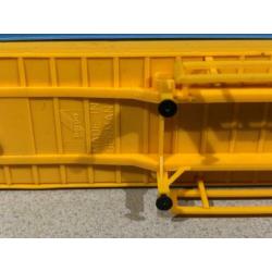 Herpa 2x tautliner Fixemer 1/87