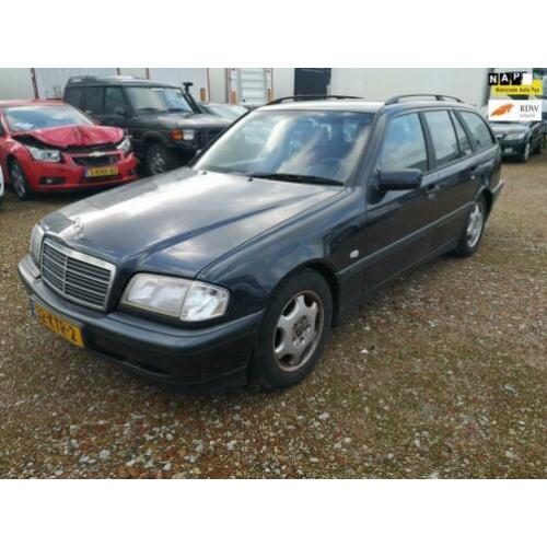 Mercedes-Benz C-klasse Combi 180 Esprit AIRCO Inruil mogelij