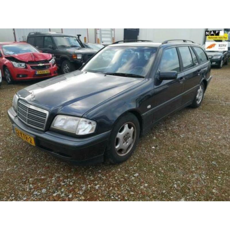 Mercedes-Benz C-klasse Combi 180 Esprit AIRCO Inruil mogelij