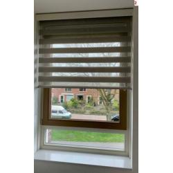 5 stuks SUNWAY® Duo Rolgordijnen - z.g.a.n. - Roljaloezieën
