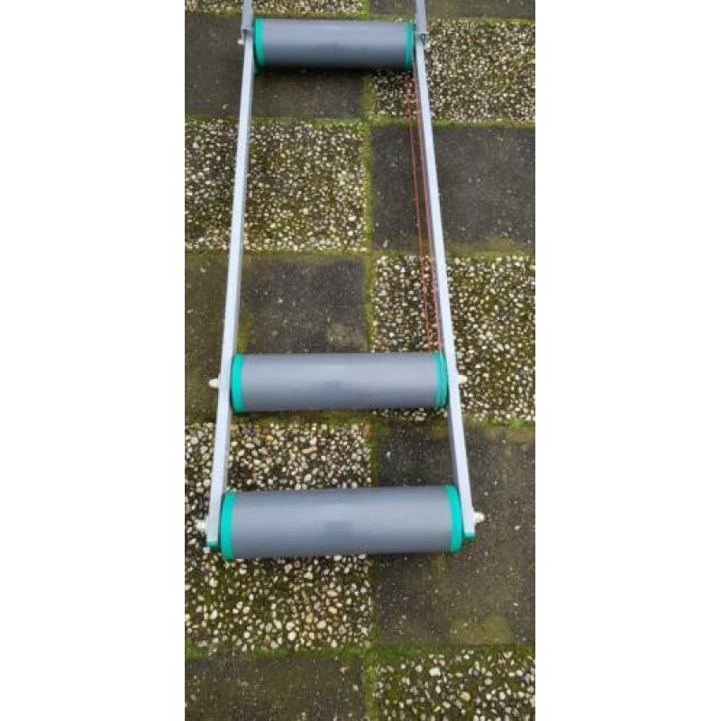 Roller bank fiets/race fiets