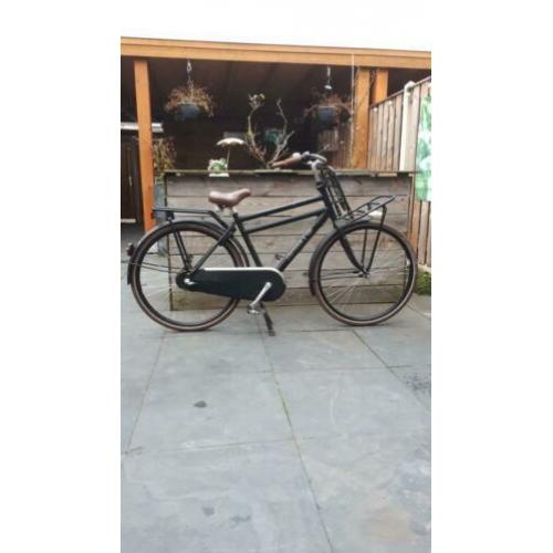 Te koop PRACHTIGE Cortina U4 herenfiets.