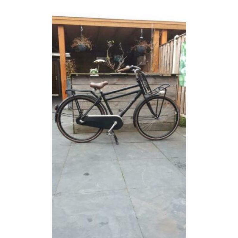 Te koop PRACHTIGE Cortina U4 herenfiets.