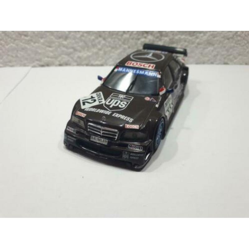 Modelauto 1:43 Onyx Mercedes Benz C Class ITC