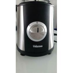Blender, Tristar, met glazen schenkkan €20,-