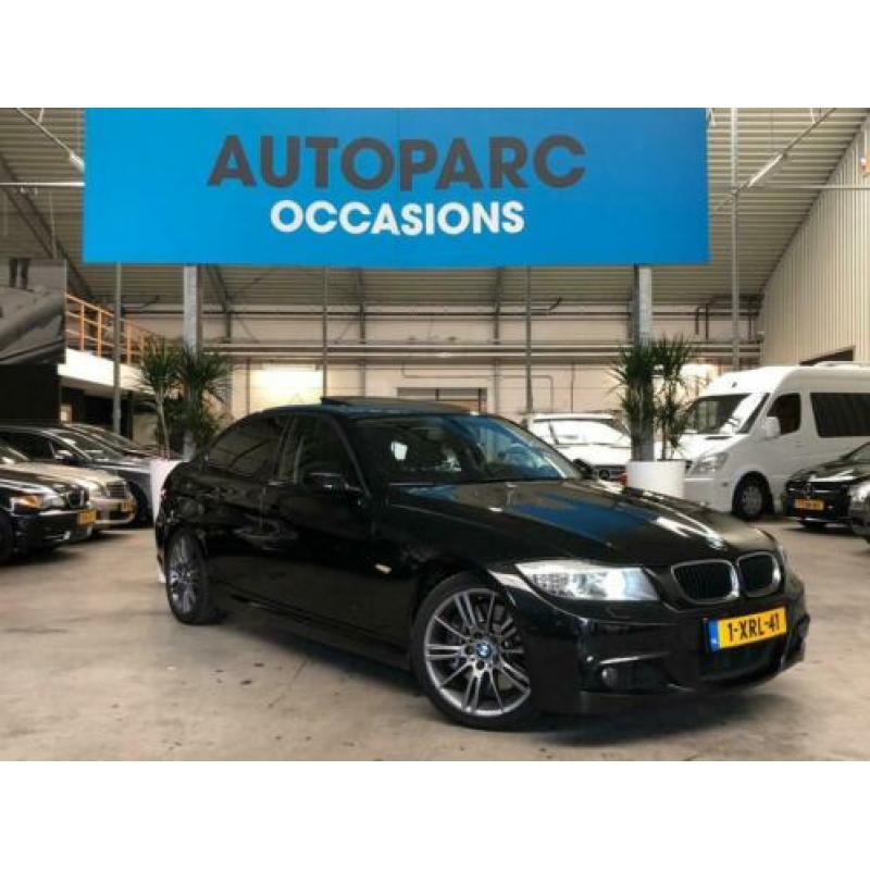 BMW 3 Serie 335d High Executive M-pakket automaat navi 286 P