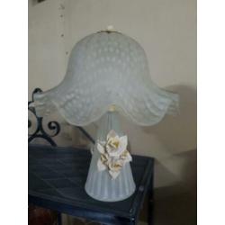 mooie jaren 50 schemerlamp