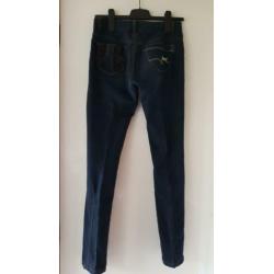 Desigual slim fit jeans maat 26