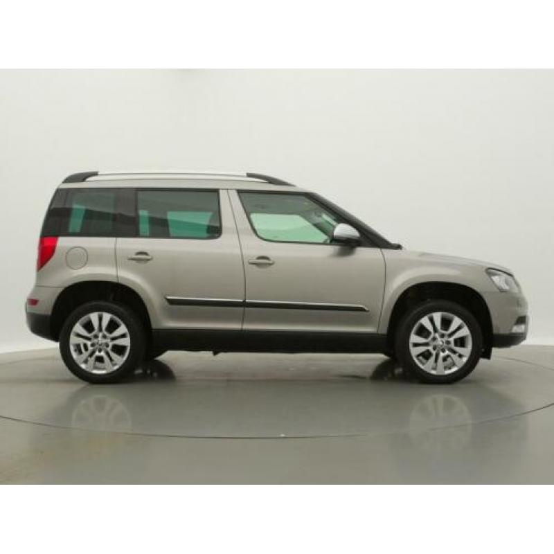 Skoda Yeti 1.2 TSI Greentech Style GZ50006 | DSG Automaat |