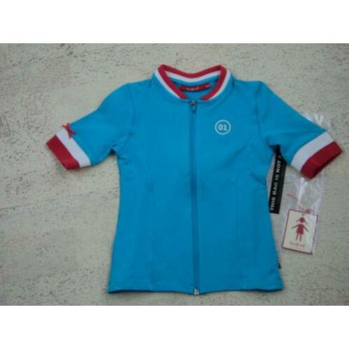 als NIEUW Brand for Girls vest rib aqua Br@nd for Girls