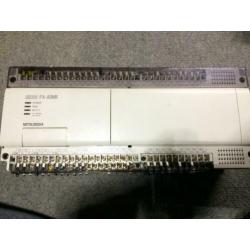 Verschillende Mitsubishi Melsec PLC