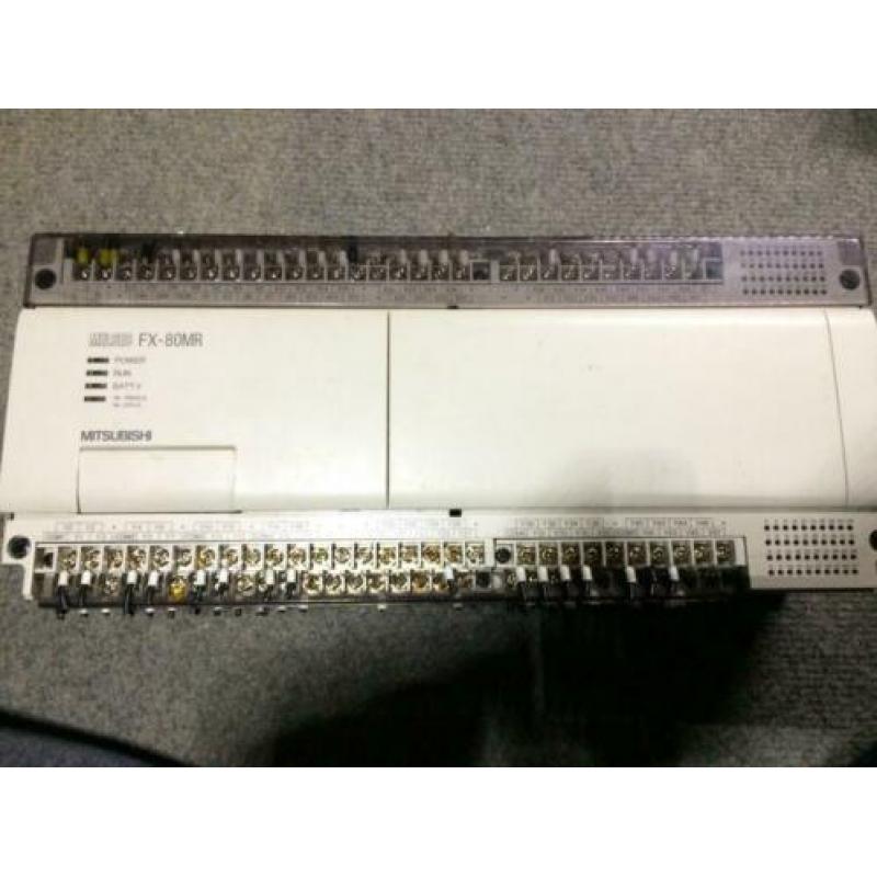 Verschillende Mitsubishi Melsec PLC