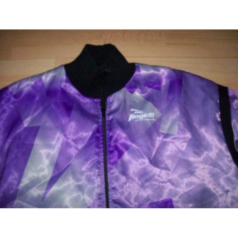 Wielrenjack (rogelli)) maat xl (gevoerd) zgan