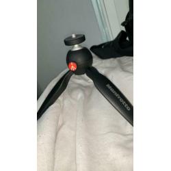 Manfrotto mini statief