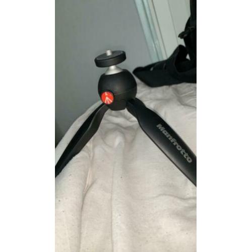 Manfrotto mini statief