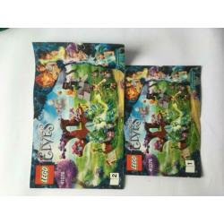 Lego Elves Farran en de Crystal Hollow (41076)
