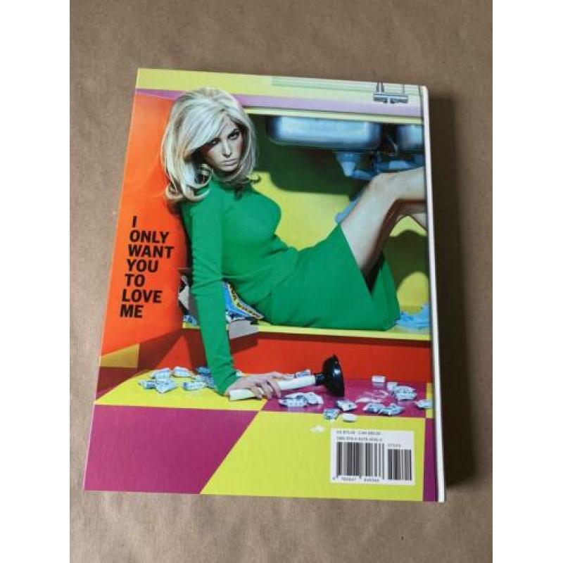 Miles Aldridge - I Only Want You To Love Me boek