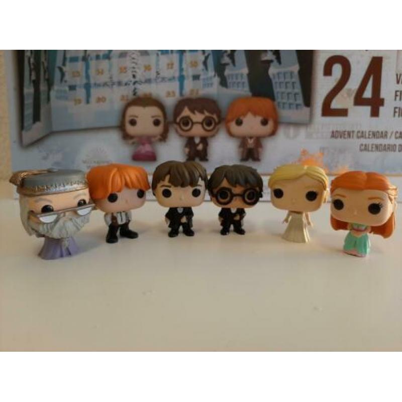 Funko POP! Harry Potter Advent Kalender 2019