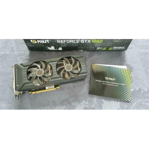 Palit GeForce GTX 1060 3GB