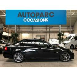 BMW 3 Serie 335d High Executive M-pakket automaat navi 286 P