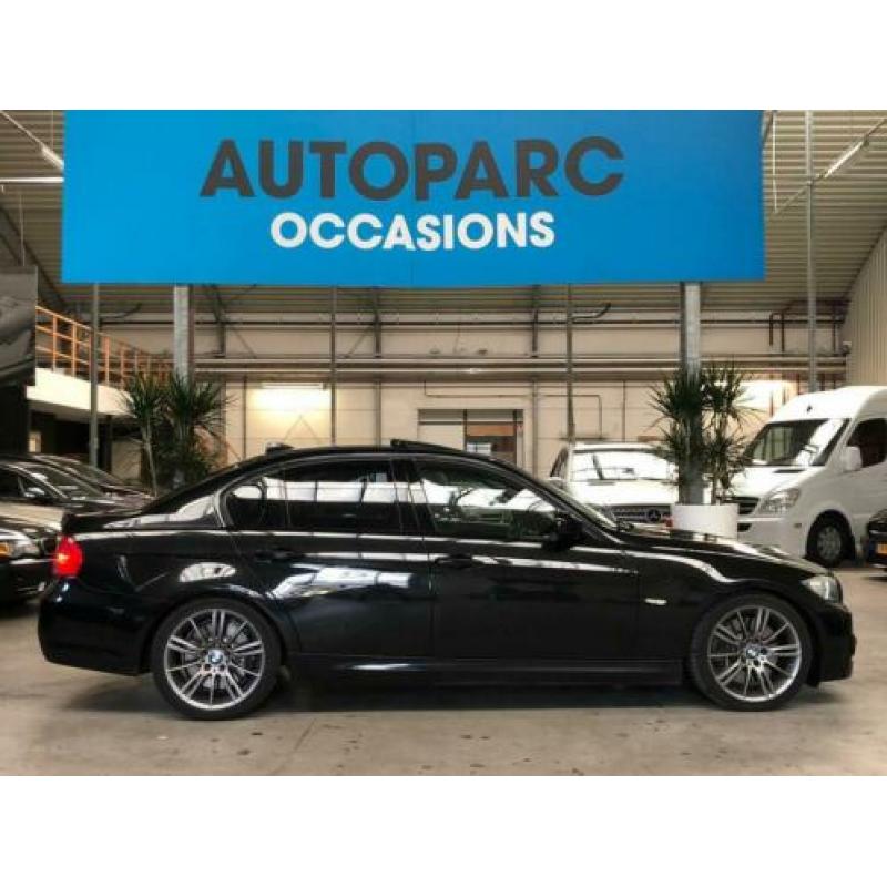 BMW 3 Serie 335d High Executive M-pakket automaat navi 286 P