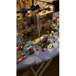 Lego friends