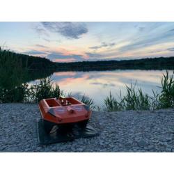 Voerboot en rubberboot verhuur