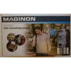 Gloednieuwe maginon wild/bewakingscamera voor weinig !!