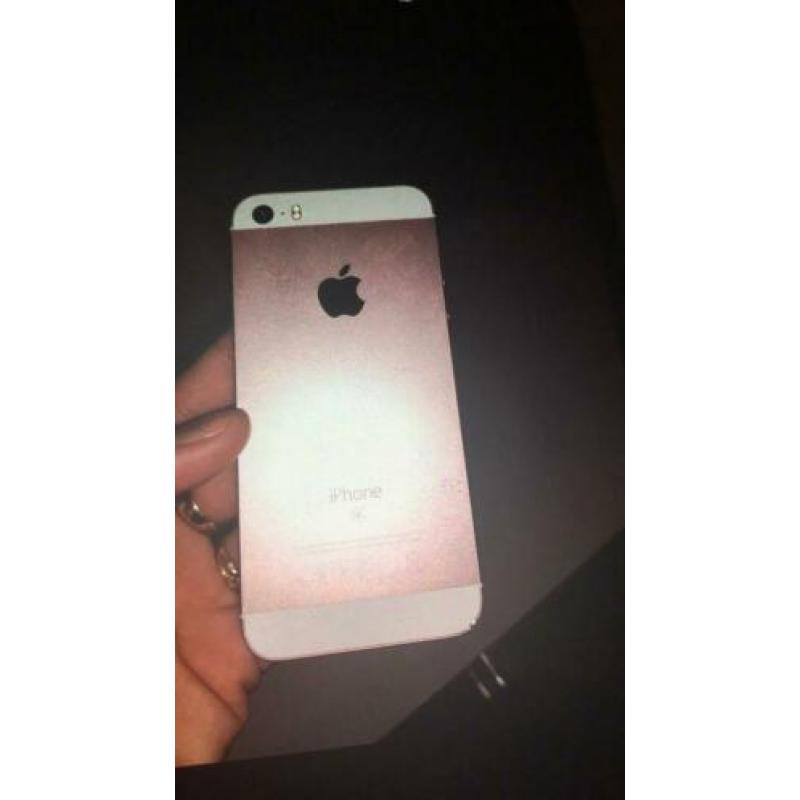 Ipone 5 SE
